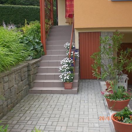 Pension Na Vyhlídce Cesky Krumlov Exterior foto