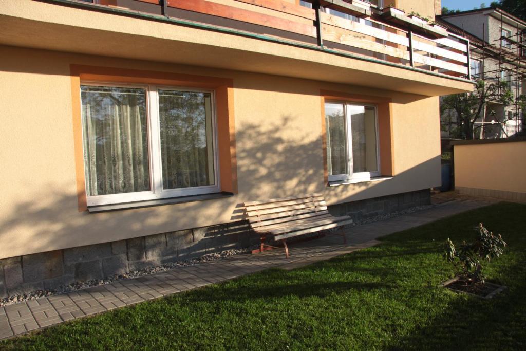 Pension Na Vyhlídce Cesky Krumlov Exterior foto