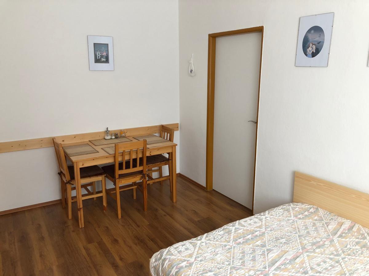 Pension Na Vyhlídce Cesky Krumlov Exterior foto